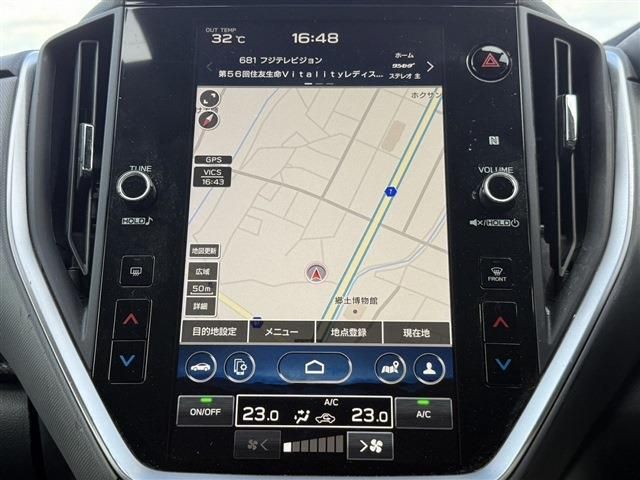 SUBARU CROSSTREK 2024