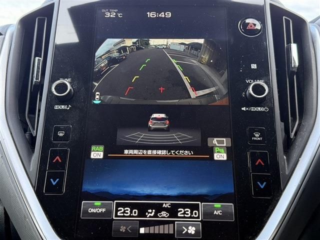 SUBARU CROSSTREK 2024