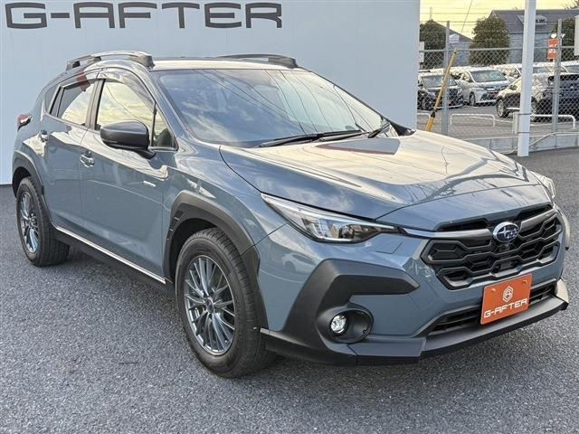 SUBARU CROSSTREK 2024