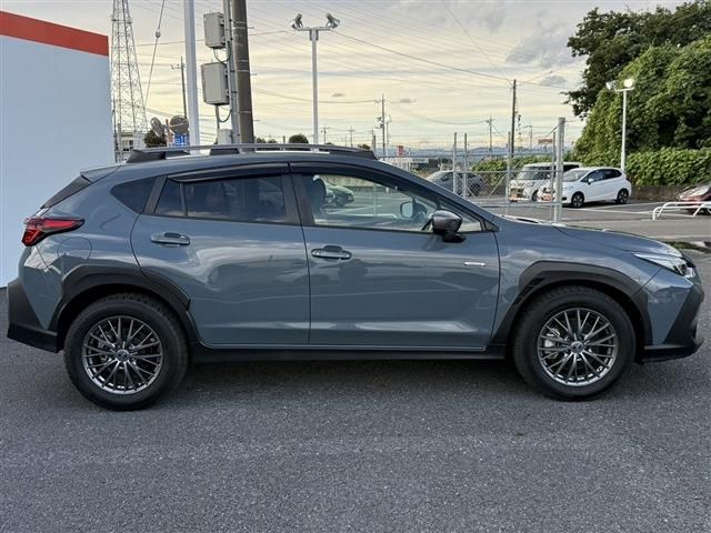 SUBARU CROSSTREK 2024