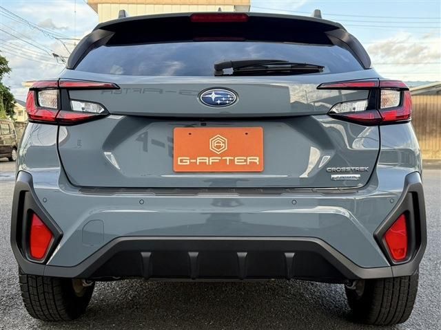 SUBARU CROSSTREK 2024