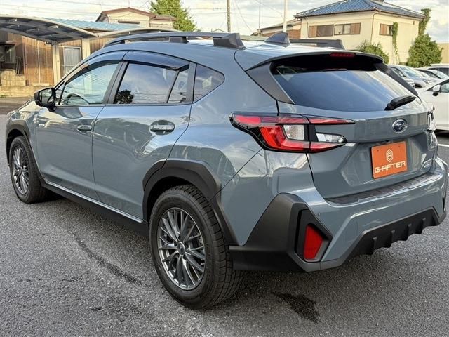 SUBARU CROSSTREK 2024