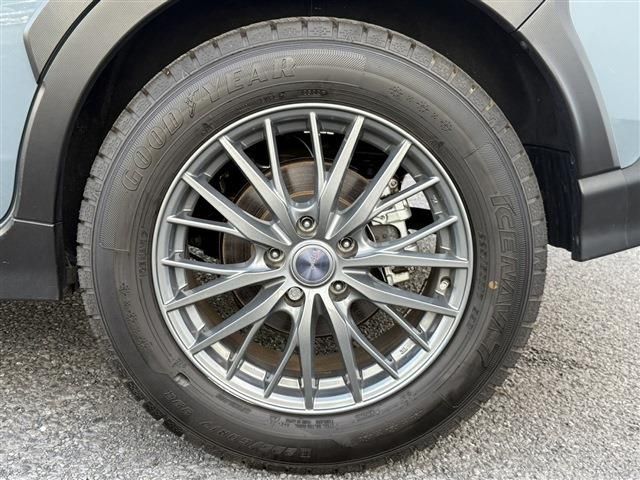 SUBARU CROSSTREK 2024