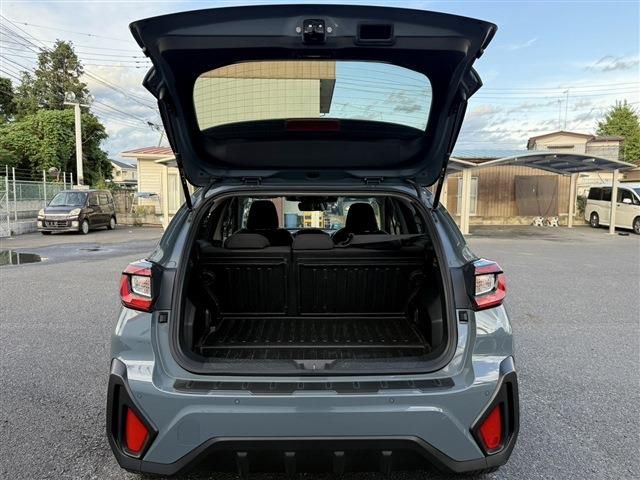 SUBARU CROSSTREK 2024