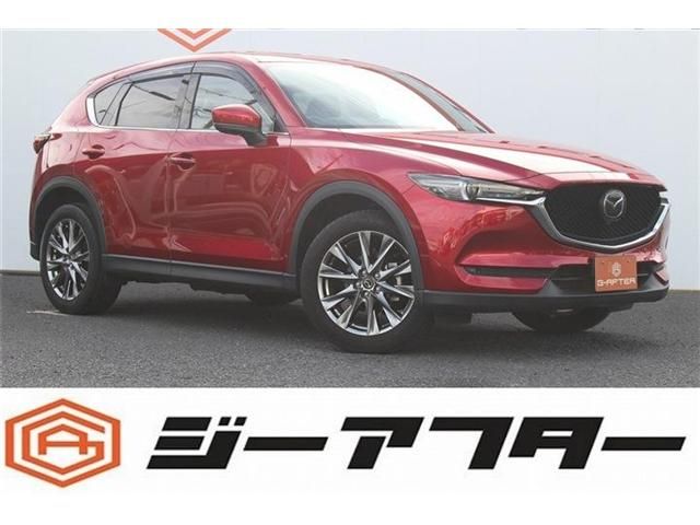 MAZDA CX-5 2021