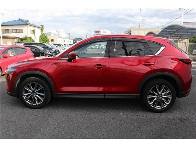 MAZDA CX-5 2021