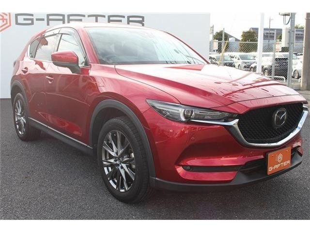 MAZDA CX-5 2021
