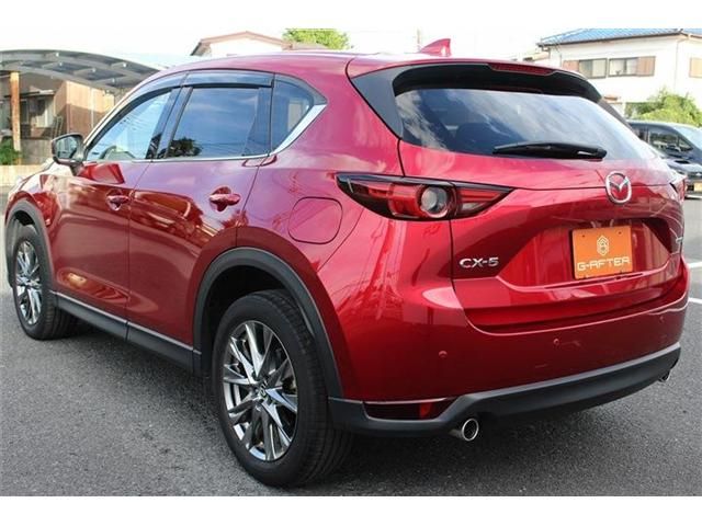 MAZDA CX-5 2021