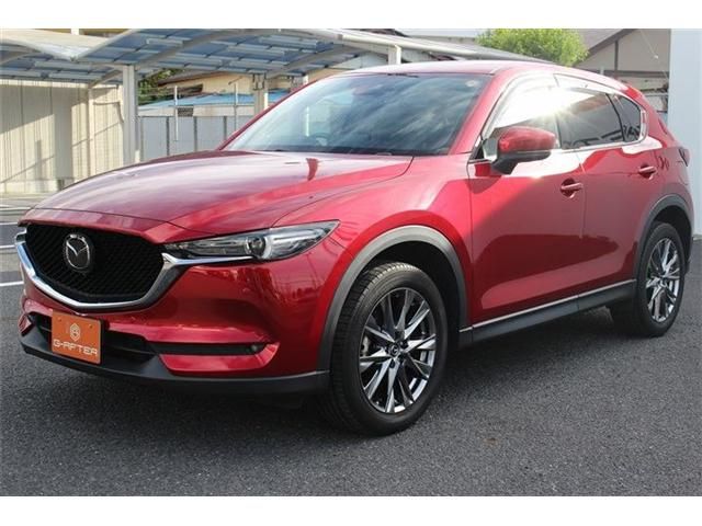 MAZDA CX-5 2021