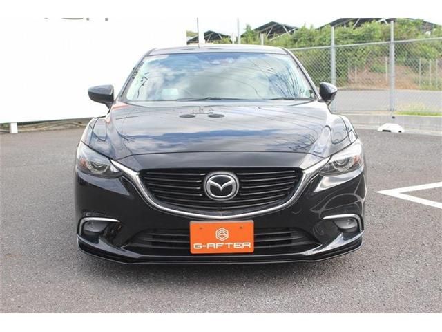 MAZDA ATENZA sedan 2015