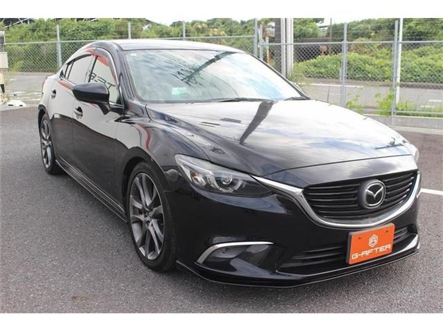 MAZDA ATENZA sedan 2015