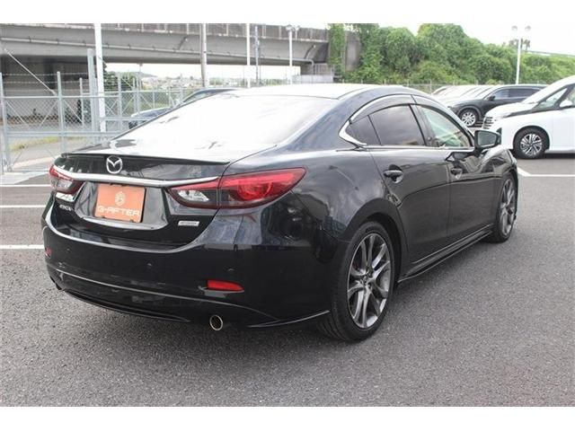 MAZDA ATENZA sedan 2015