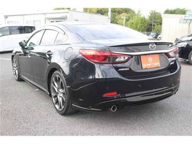 MAZDA ATENZA sedan 2015