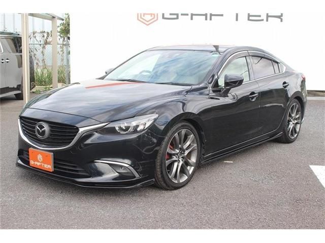 MAZDA ATENZA sedan 2015