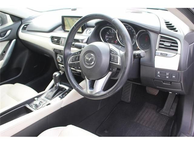 MAZDA ATENZA sedan 2015