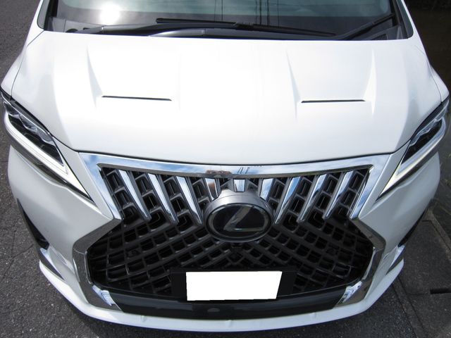 TOYOTA ALPHARD hybrid 4WD 2016