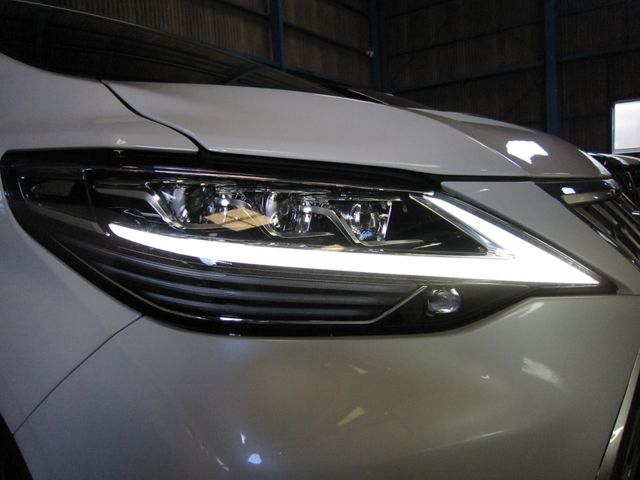 TOYOTA ALPHARD hybrid 4WD 2016