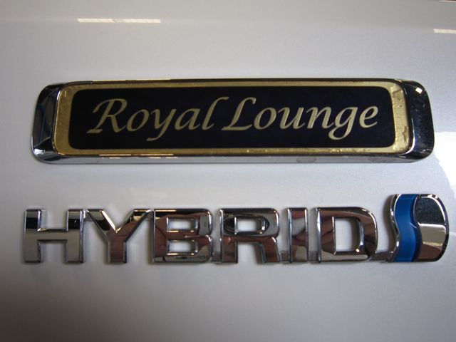 TOYOTA ALPHARD hybrid 4WD 2016