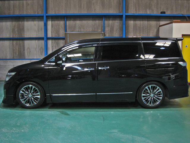 NISSAN ELGRAND 2016
