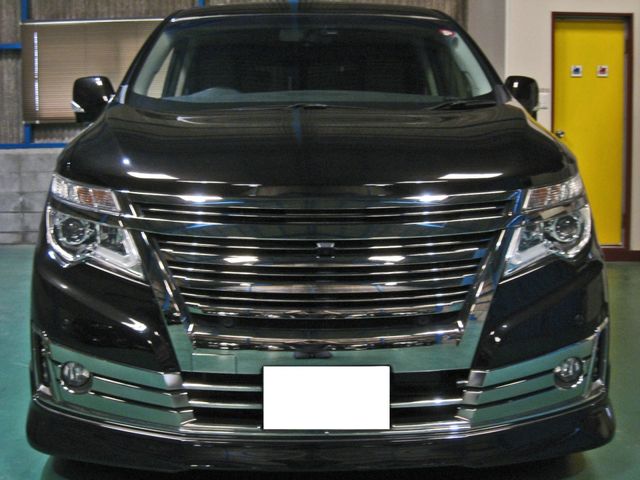 NISSAN ELGRAND 2016