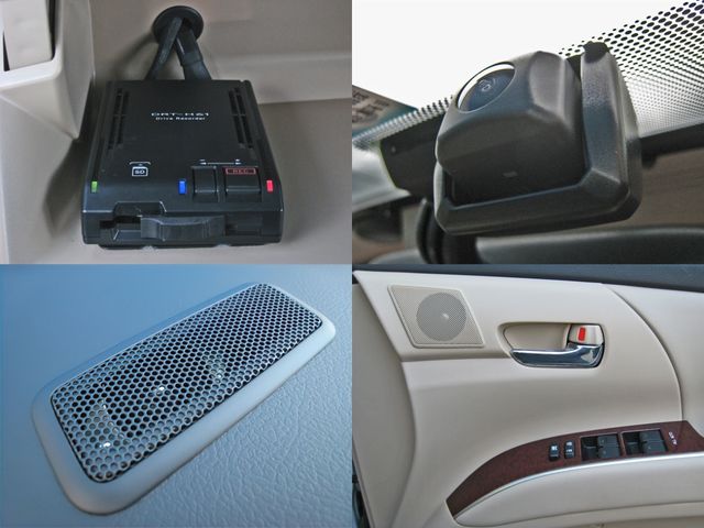 TOYOTA ESTIMA HYBRID 4WD 2014