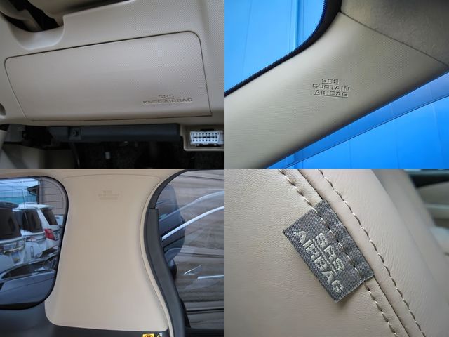 TOYOTA ESTIMA HYBRID 4WD 2014