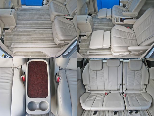 TOYOTA ESTIMA HYBRID 4WD 2014