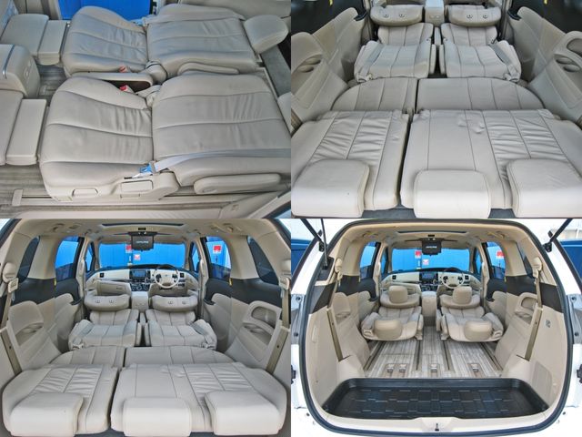 TOYOTA ESTIMA HYBRID 4WD 2014