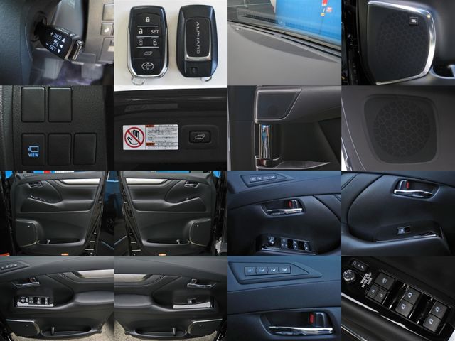 TOYOTA ALPHARD 2018