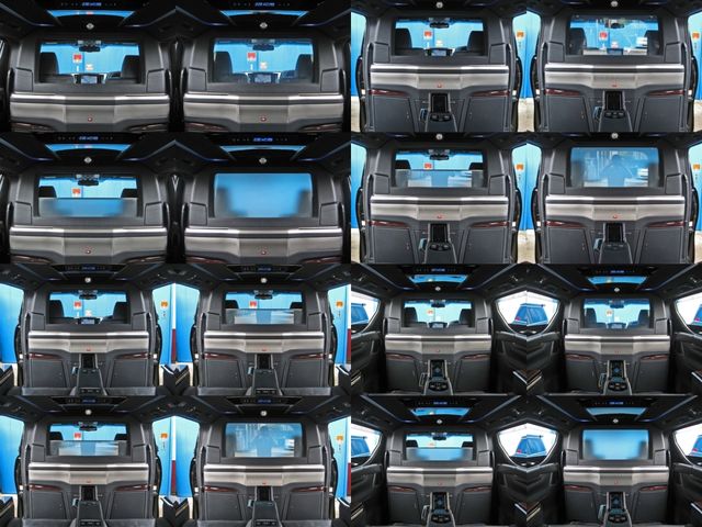 TOYOTA VELLFIRE 4WD 2017