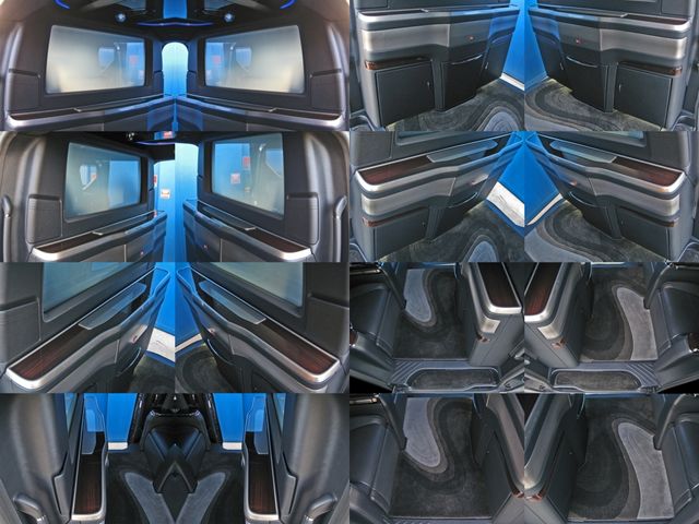 TOYOTA VELLFIRE 4WD 2017