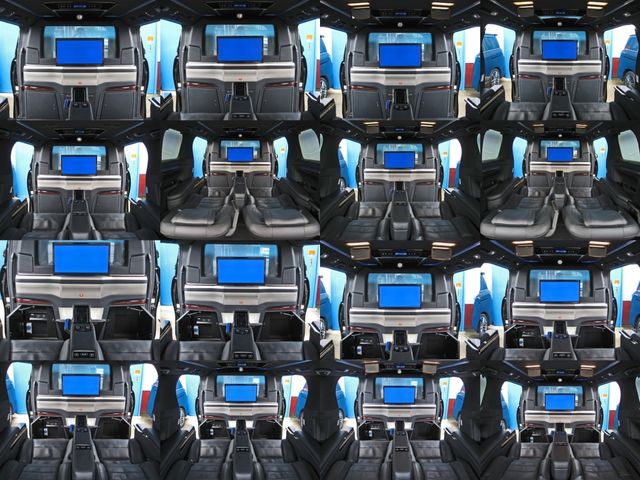 TOYOTA VELLFIRE 4WD 2017