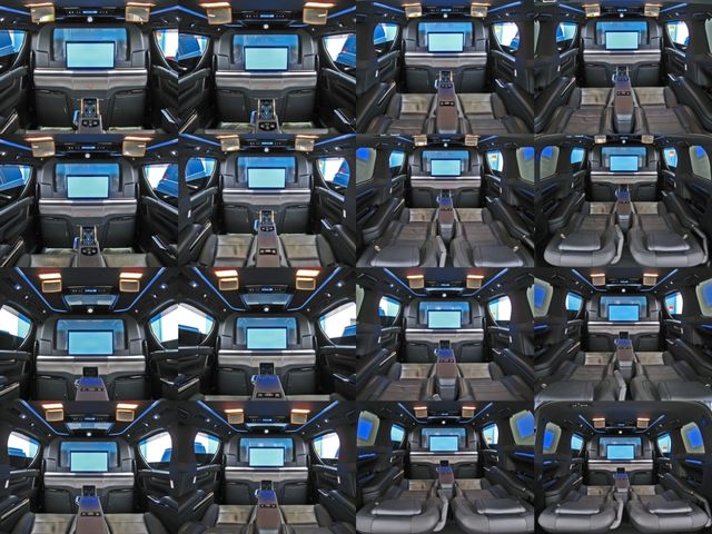 TOYOTA VELLFIRE 4WD 2017