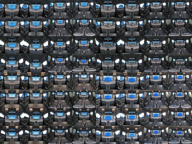 TOYOTA VELLFIRE 4WD 2017