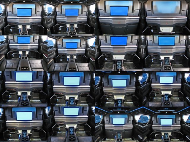 TOYOTA VELLFIRE 4WD 2017