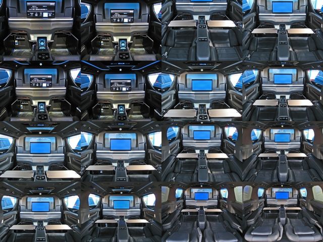 TOYOTA VELLFIRE 4WD 2017