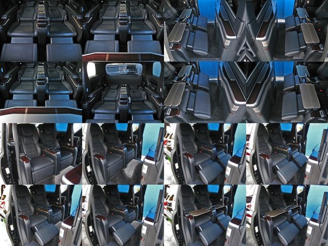 TOYOTA VELLFIRE 4WD 2017