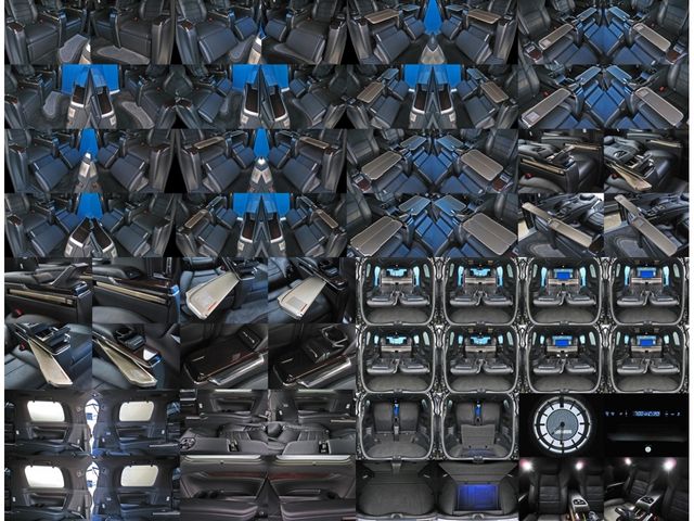 TOYOTA VELLFIRE 4WD 2017