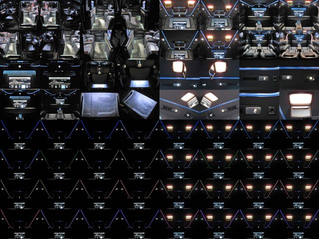 TOYOTA VELLFIRE 4WD 2017