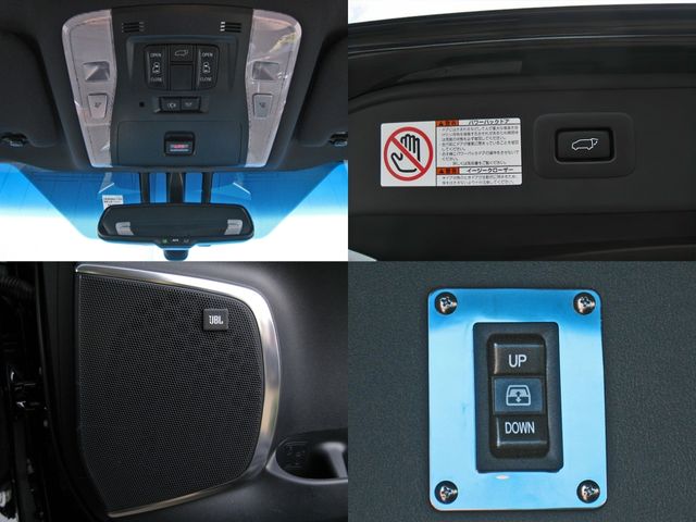 TOYOTA ALPHARD hybrid 4WD 2017