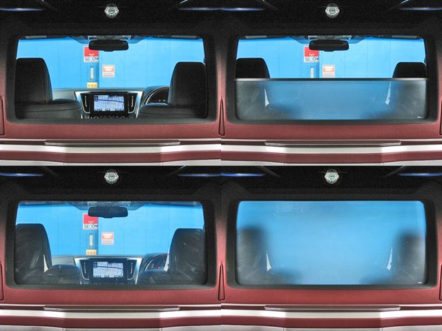 TOYOTA ALPHARD hybrid 4WD 2017