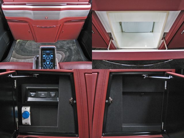 TOYOTA ALPHARD hybrid 4WD 2017