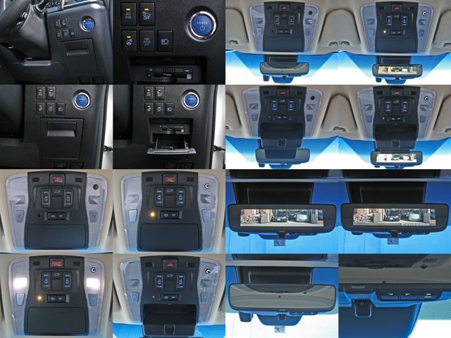 TOYOTA ALPHARD hybrid 4WD 2019