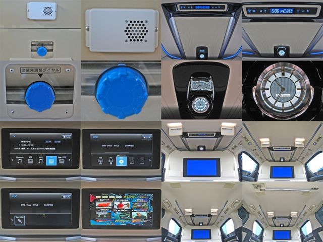 TOYOTA ALPHARD hybrid 4WD 2019