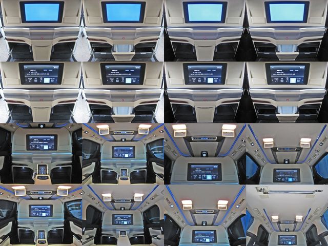 TOYOTA ALPHARD hybrid 4WD 2019