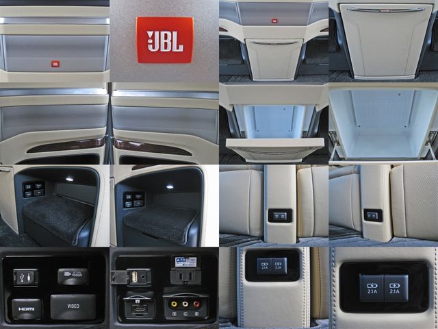 TOYOTA ALPHARD hybrid 4WD 2019