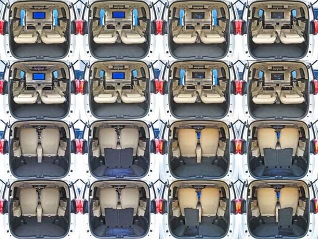 TOYOTA ALPHARD hybrid 4WD 2019