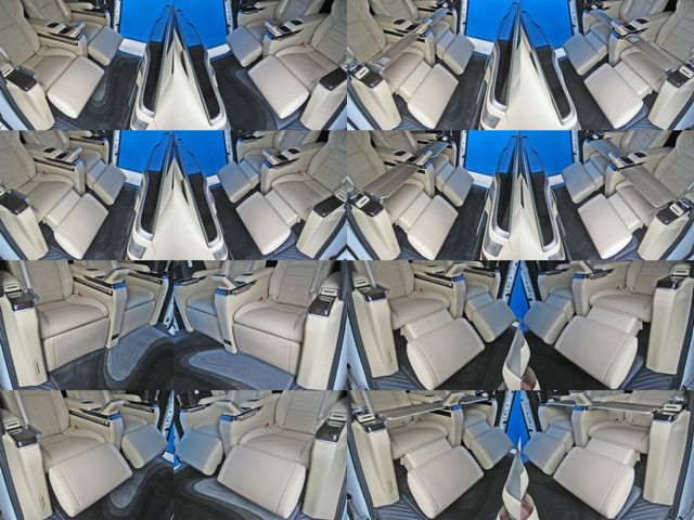 TOYOTA ALPHARD hybrid 4WD 2019