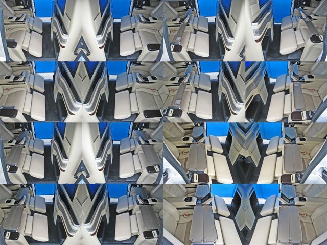 TOYOTA ALPHARD hybrid 4WD 2019