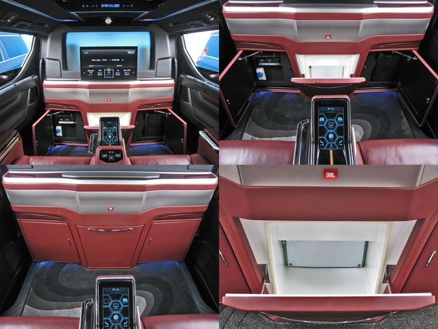TOYOTA ALPHARD 2016
